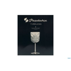 TIMELESS - CONFEZIONE 4 CALICI VINO CL33 440276
