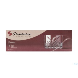 TIMELESS - CONFEZIONE 4 COPPETTE CL 22,5