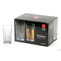 TIMELESS RCR - CONFEZIONE 6 BICCHIERI HB CL 44 25753020606
