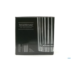 TIMELESS RCR - CONFEZIONE 6 BICCHIERI HB CL 44 25753020606