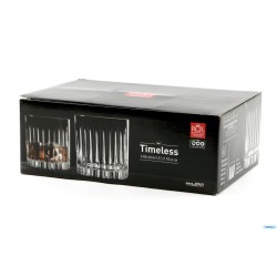 TIMELESS RCR - CONFEZIONE 6 BICCHIERI OF CL 31 25785020206