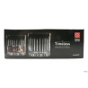 TIMELESS RCR - CONFEZIONE 6 BICCHIERI OF CL 31 25785020206