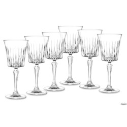TIMELESS RCR - CONFEZIONE 6 CALICI ACQUA CL 30 25879020206