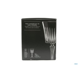 TIMELESS RCR - CONFEZIONE 6 CALICI ACQUA CL 30 25879020206