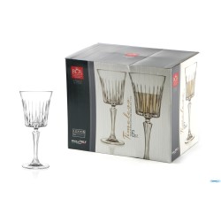 TIMELESS RCR - CONFEZIONE 6 CALICI VINO CL 23 25880020206