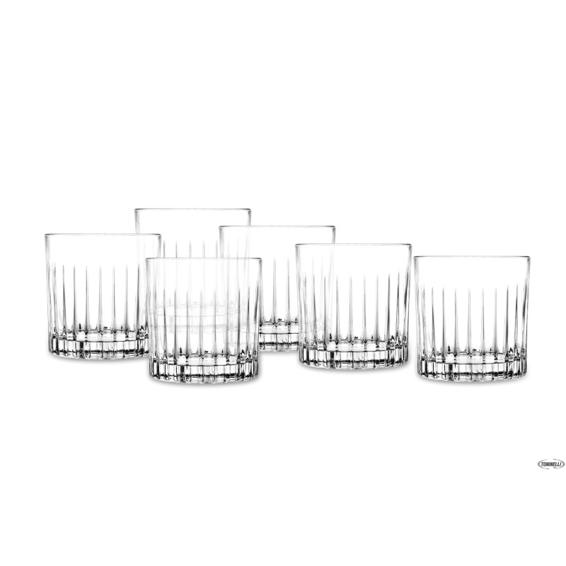 TIMELESS RCR- CONFEZIONE 6 BICCHIERI DOF CL 36 25885020506 TIMELESS RCR- CONFEZIONE 6 BICCHIERI DOF CL 36 25885020506