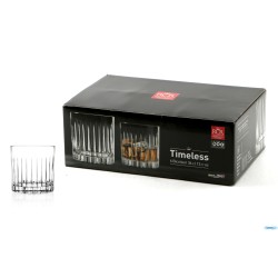 TIMELESS RCR- CONFEZIONE 6 BICCHIERI DOF CL 36 25885020506