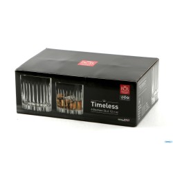 TIMELESS RCR- CONFEZIONE 6 BICCHIERI DOF CL 36 25885020506