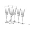 TIMELESS RCR- CONFEZIONE 6 CALICI FLUTE CL 21 25874020206