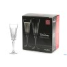 TIMELESS RCR- CONFEZIONE 6 CALICI FLUTE CL 21 25874020206