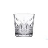 TIMELESS TEMPERATO IMPILABILE - CONFEZIONE 6 BICCHIERI DOF CL 35,5