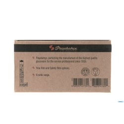 TIMELESS TEMPERATO IMPILABILE - CONFEZIONE 6 BICCHIERI DOF CL 35,5