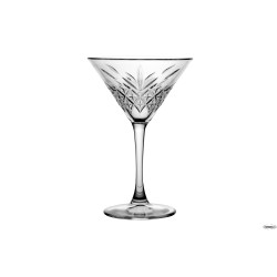 TIMELESS-CONFEZIONE 4 CALICI MARTINI CL.23 440176