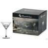 TIMELESS-CONFEZIONE 4 CALICI MARTINI CL.23 440176