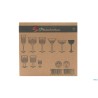 TIMELESS-CONFEZIONE 6 CALICI NICK E NORA CL.16   440366