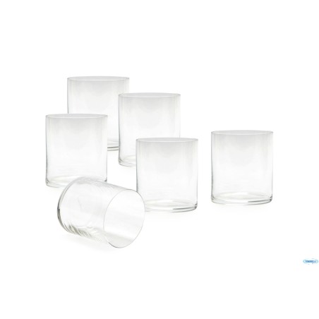 TOP CLASS-CONFEZIONE 6 BICC.ACQUA CL36,5 12635-01