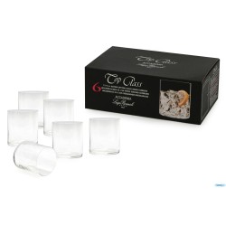 TOP CLASS-CONFEZIONE 6 BICC.ACQUA CL36,5 12635-01