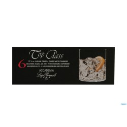 TOP CLASS-CONFEZIONE 6 BICC.ACQUA CL36,5 12635-01