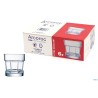 TRIBEKA - BICCHIERE VETRO TEMPERATO  CL.35 FB      L4253