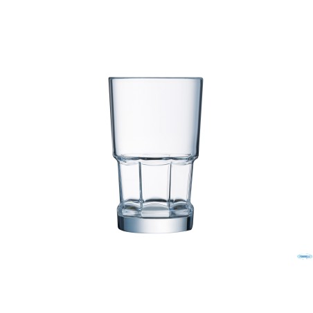 TRIBEKA - BICCHIERE VETRO TEMPERATO  CL.45 FH     L4256