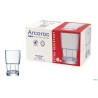 TRIBEKA - BICCHIERE VETRO TEMPERATO  CL.45 FH     L4256