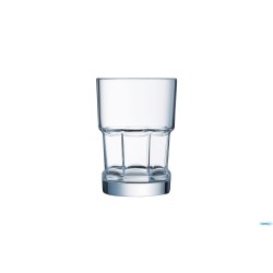 TRIBEKA - BICCHIERE VETRO TEMPERATO CL.35 FH      L4252