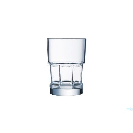 TRIBEKA - BICCHIERE VETRO TEMPERATO CL.35 FH      L4252