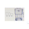 TRIBEKA - BICCHIERE VETRO TEMPERATO CL.35 FH      L4252