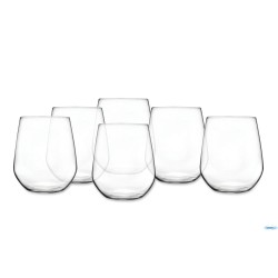 UNIVERSUM - CONFEZIONE 6 BICCHIERI ACQUA CL 43 25952020206