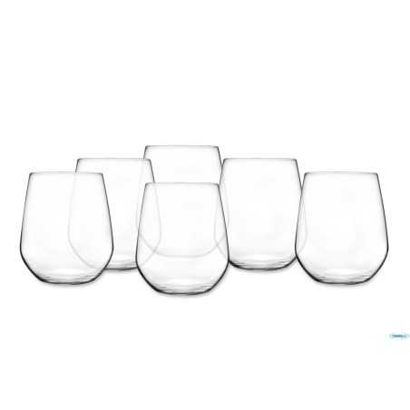 UNIVERSUM - CONFEZIONE 6 BICCHIERI ACQUA CL 43 25952020206