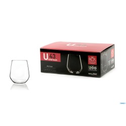 UNIVERSUM - CONFEZIONE 6 BICCHIERI ACQUA CL 43 25952020206