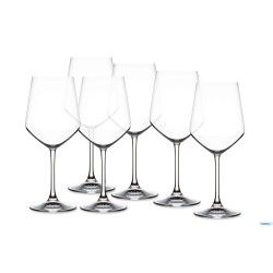 UNIVERSUM-CONFEZIONE 6 CALICI VINO CL 55 25159020706
