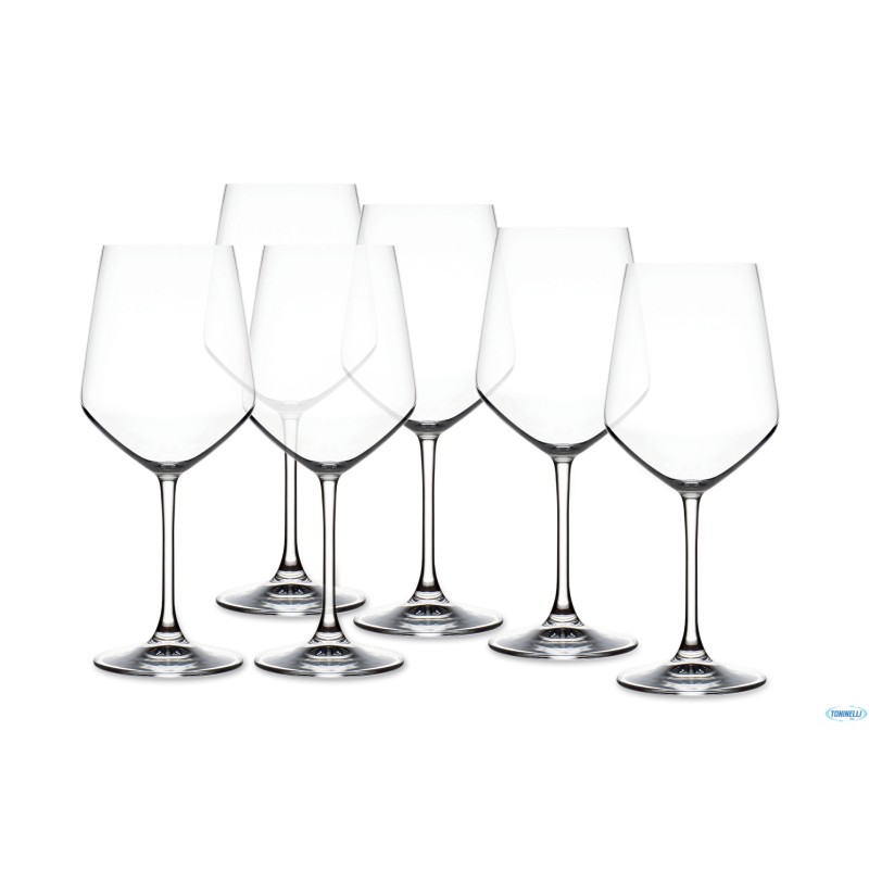 UNIVERSUM-CONFEZIONE 6 CALICI VINO CL 55 25159020706