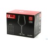 UNIVERSUM-CONFEZIONE 6 CALICI VINO CL 55 25159020706