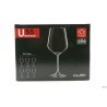 UNIVERSUM-CONFEZIONE 6 CALICI VINO CL 55 25159020706