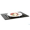 VASSOIO IN ARDESIA NATURALE GN 1.1 CM 53X32,5 SPESSORE 6-9 MM CON PIEDINI ANTISCIVOLO 00990