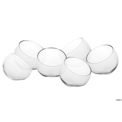 VERSATILE-COPPETTA VETRO APPETISE CL.12 CM.10