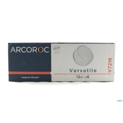 VERSATILE-COPPETTA VETRO APPETISE CL.12 CM.10