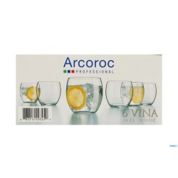 VINA CABERNET TULIP - BICCHIERE CL 34      L1347