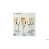 VINA CABERNET TULIP - CALICE FLUT CL 19    L1351