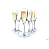 VINA CABERNET TULIP - CALICE FLUT CL 19    L1351