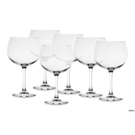 VINA COCKTAIL- CONFEZIONE 6 CALICI  CL.70      L5791-N2760