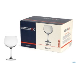 VINA COCKTAIL- CONFEZIONE 6 CALICI  CL.70      L5791-N2760