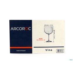 VINA COCKTAIL- CONFEZIONE 6 CALICI  CL.70      L5791-N2760
