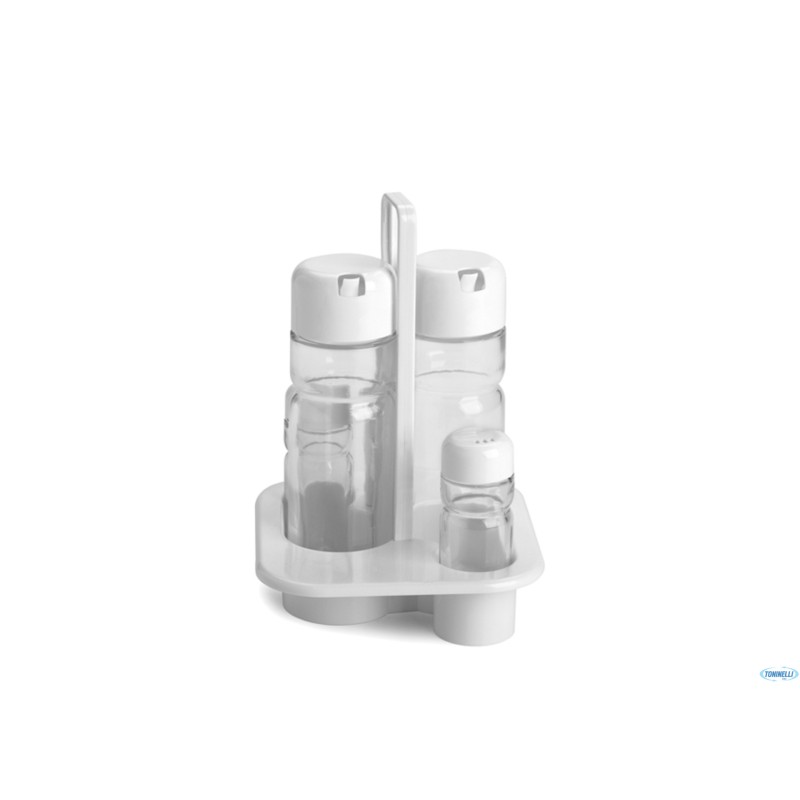 VINAGR SALEROS QUESE - MENAGE NEW YORK 4PZ 5159