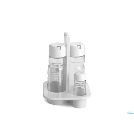 VINAGR SALEROS QUESE - MENAGE NEW YORK 4PZ 5159