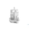 VINAGR SALEROS QUESE - MENAGE NEW YORK 4PZ 5159