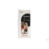 VINAGR SALEROS QUESE - MENAGE PARIS 4 PZ IN VETRO ED ACCIAIO INOX 3697