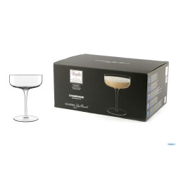 VINALIA - CF.6 CALICI CHAMPAGNE CL.30 H.14,2 CM.10,5