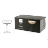VINALIA - CF.6 CALICI CHAMPAGNE CL.30 H.14,2 CM.10,5